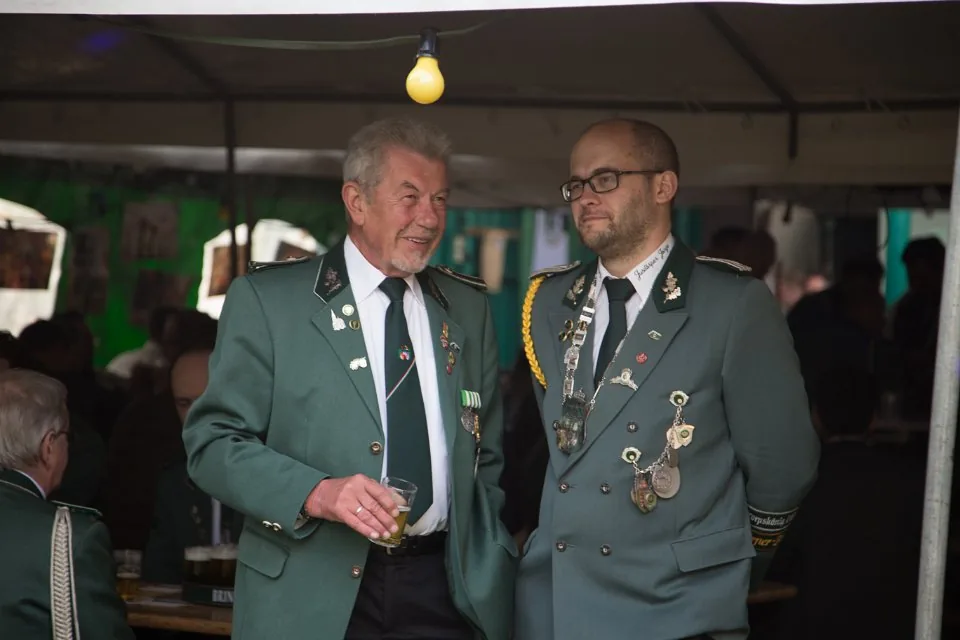 Jägercorpskönigschießen 2019 – Foto 98
