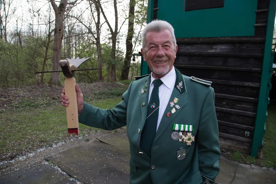 Jägercorpskönigschießen 2019 – Foto 99