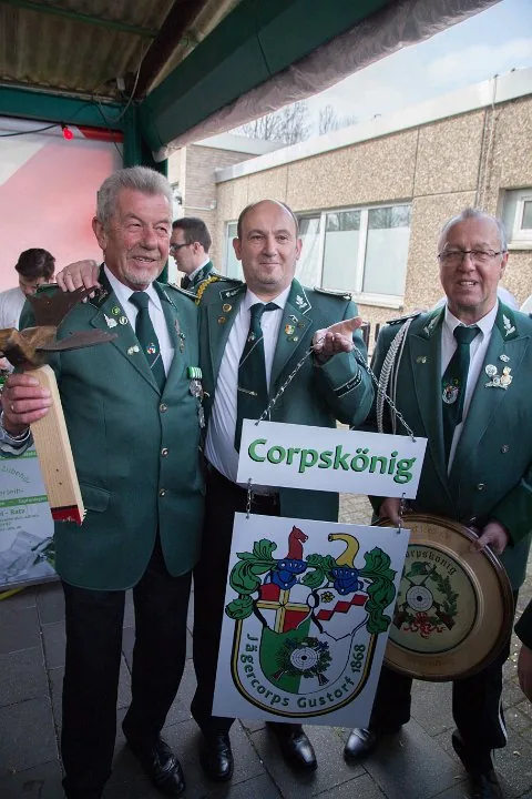 Jägercorpskönigschießen 2019 – Foto 100