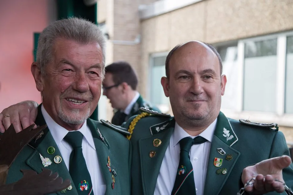 Jägercorpskönigschießen 2019 – Foto 101