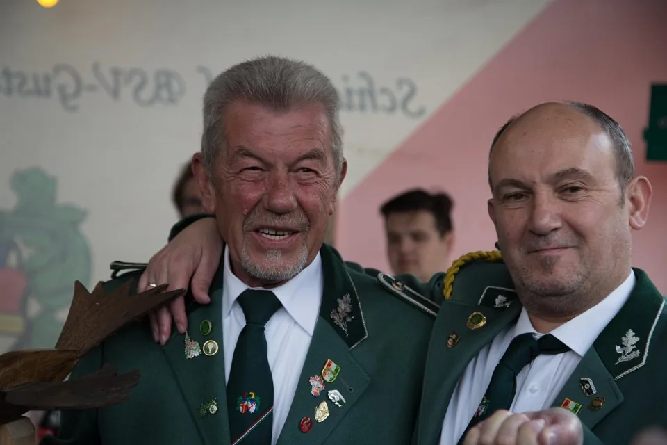 Jägercorpskönigschießen 2019 – Foto 103