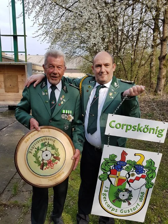 Jägercorpskönigschießen 2019 – Foto 104