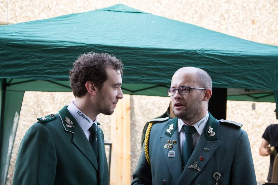 Jägercorpskönigschießen 2019 – Foto 105