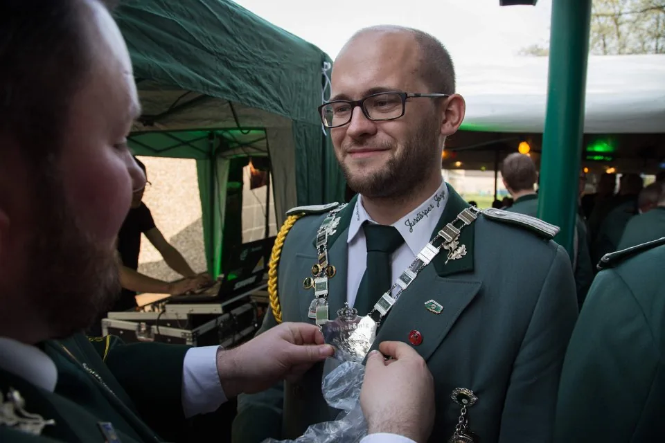 Jägercorpskönigschießen 2019 – Foto 106