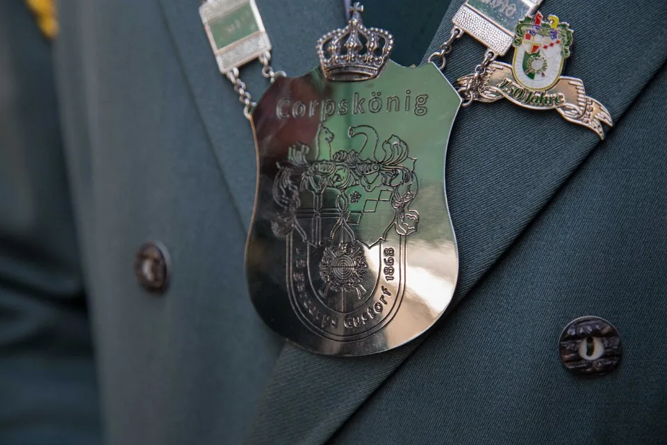 Jägercorpskönigschießen 2019 – Foto 107