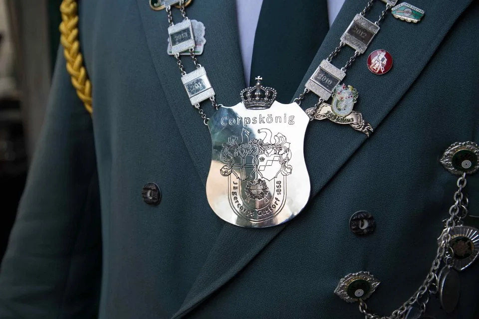 Jägercorpskönigschießen 2019 – Foto 108