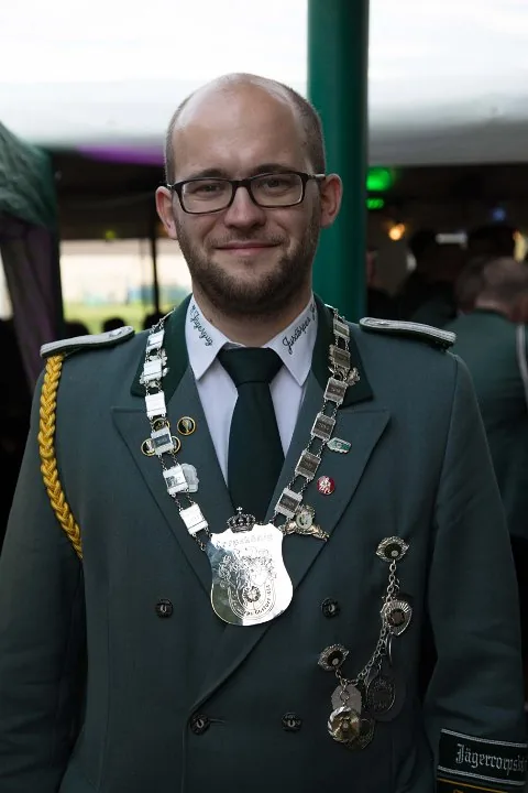 Jägercorpskönigschießen 2019 – Foto 109