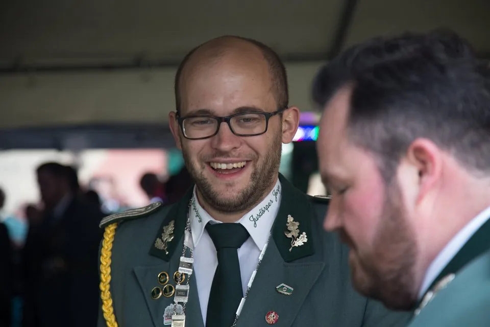Jägercorpskönigschießen 2019 – Foto 110