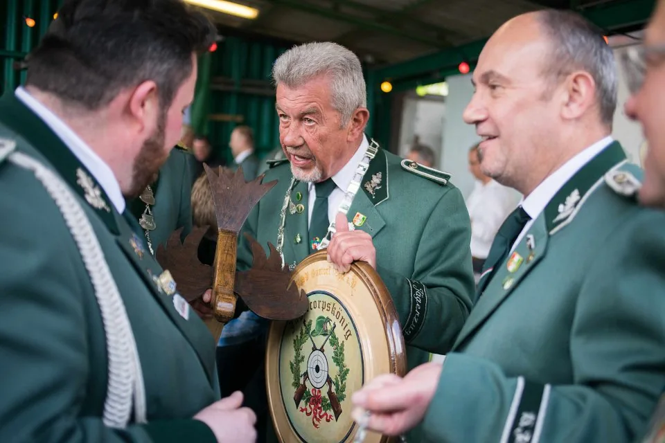 Jägercorpskönigschießen 2019 – Foto 112