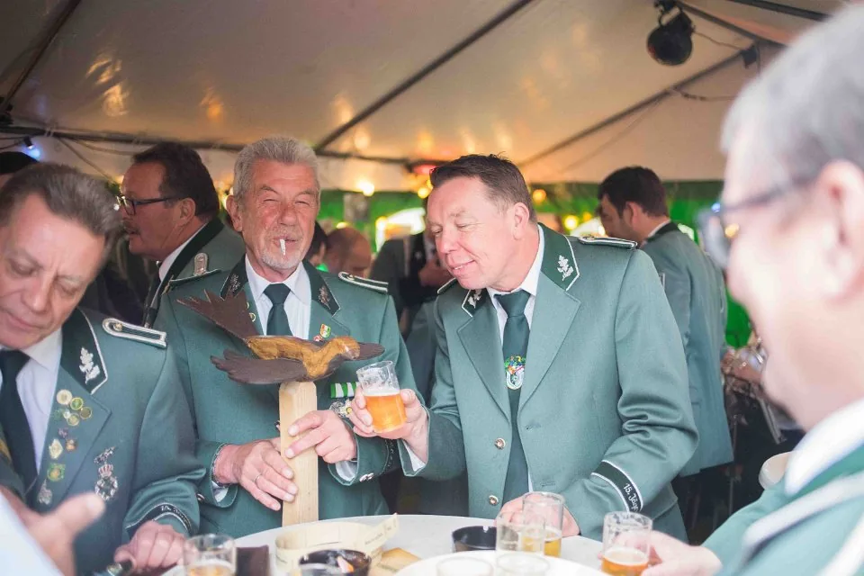 Jägercorpskönigschießen 2019 – Foto 114