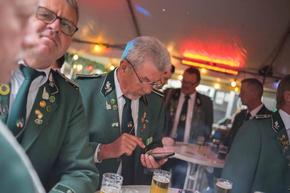 Jägercorpskönigschießen 2019 – Foto 116
