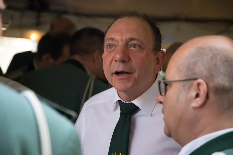 Jägercorpskönigschießen 2019 – Foto 118