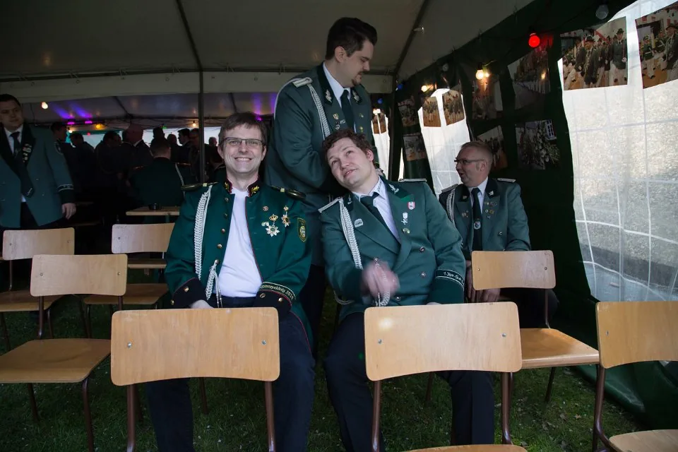 Jägercorpskönigschießen 2019 – Foto 120