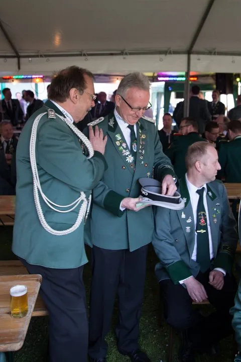 Jägercorpskönigschießen 2019 – Foto 122