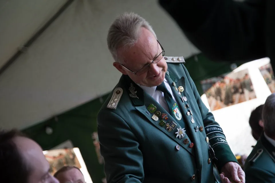 Jägercorpskönigschießen 2019 – Foto 124