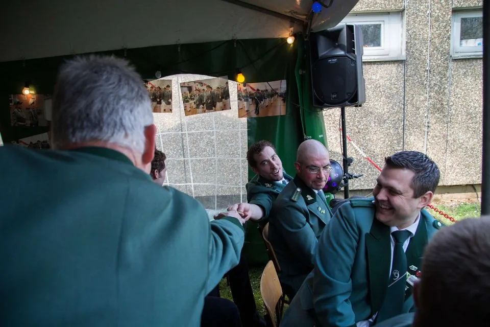 Jägercorpskönigschießen 2019 – Foto 126