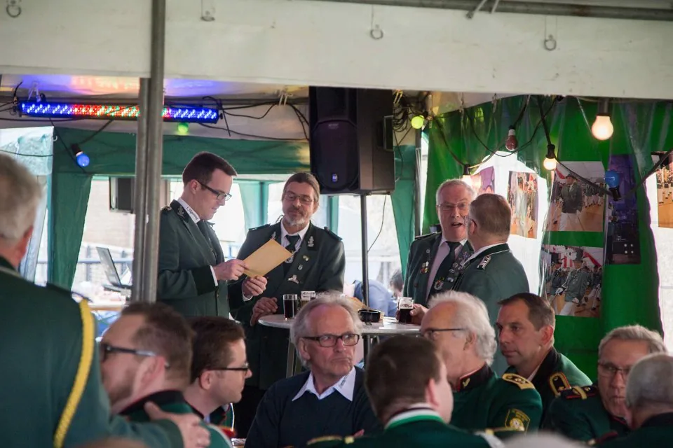 Jägercorpskönigschießen 2019 – Foto 128
