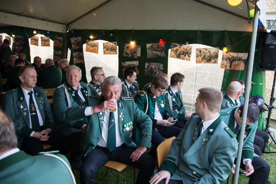 Jägercorpskönigschießen 2019 – Foto 129