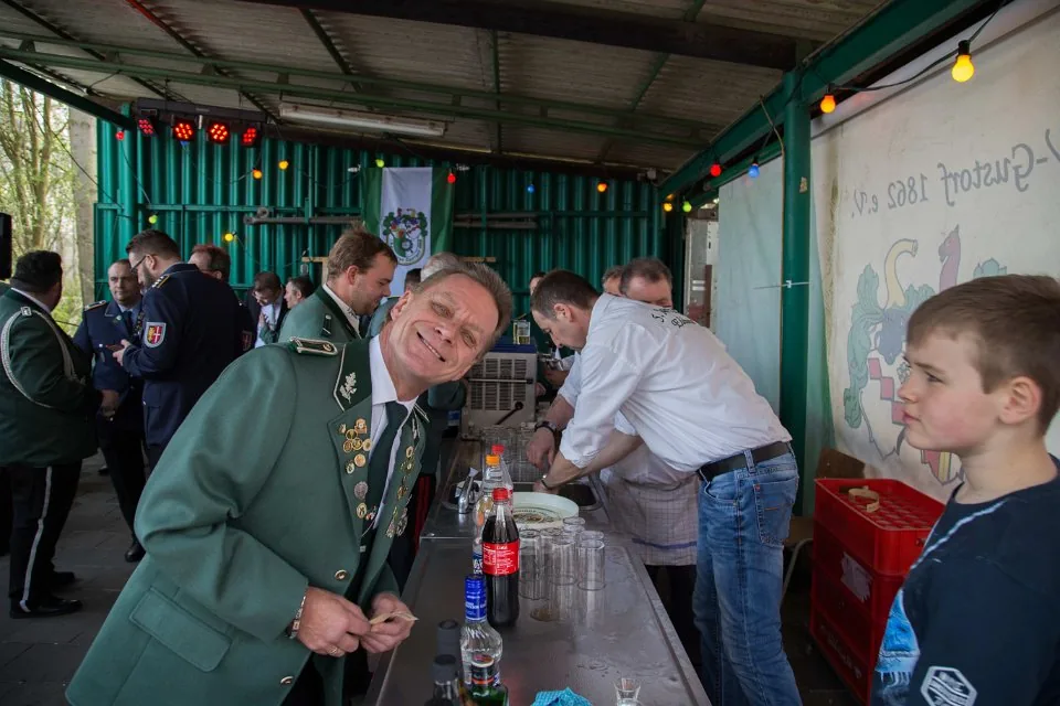 Jägercorpskönigschießen 2019 – Foto 132