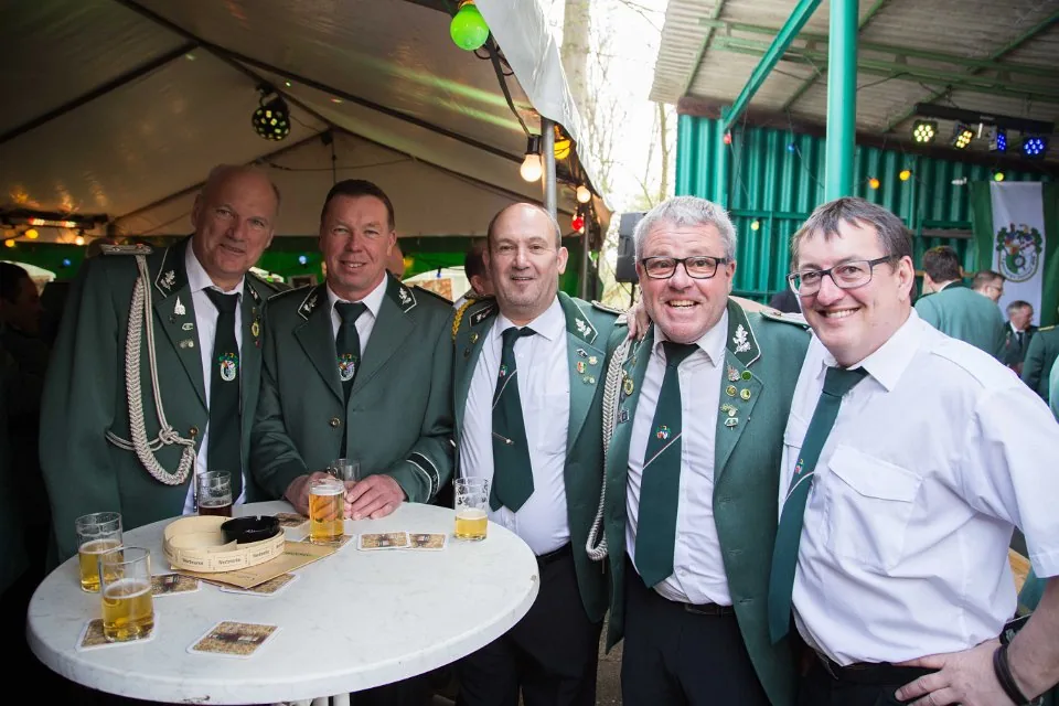 Jägercorpskönigschießen 2019 – Foto 134