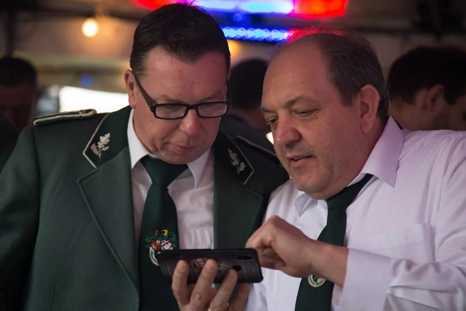 Jägercorpskönigschießen 2019 – Foto 139