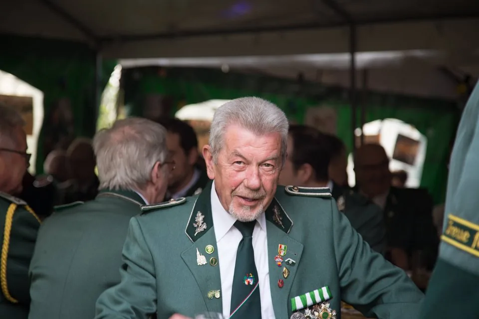 Jägercorpskönigschießen 2019 – Foto 140