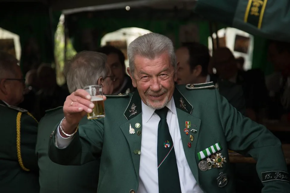 Jägercorpskönigschießen 2019 – Foto 141