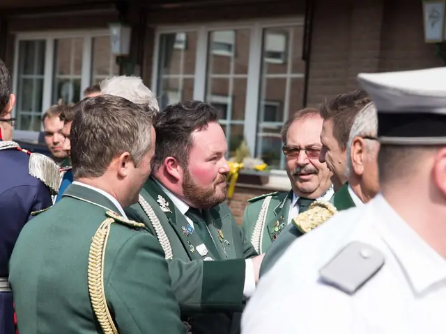 Jägercorpskönigschießen 2019 – Vorschau 2