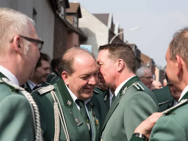 Jägercorpskönigschießen 2019 – Vorschau 3