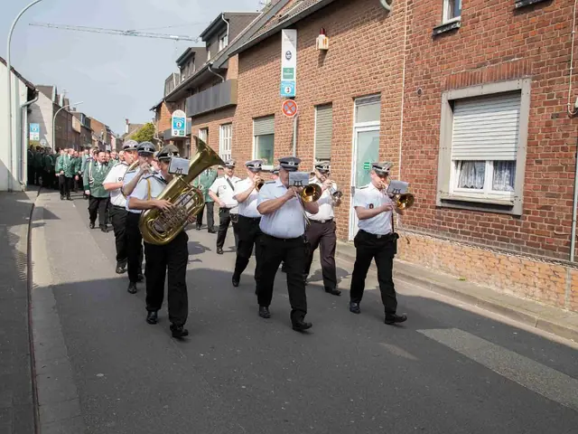 Jägercorpskönigschießen 2019 – Vorschau 4