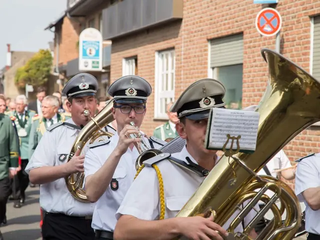 Jägercorpskönigschießen 2019 – Vorschau 5