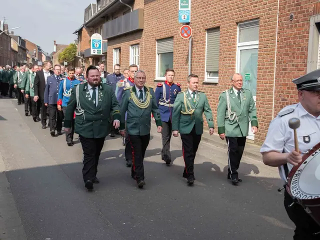 Jägercorpskönigschießen 2019 – Vorschau 6