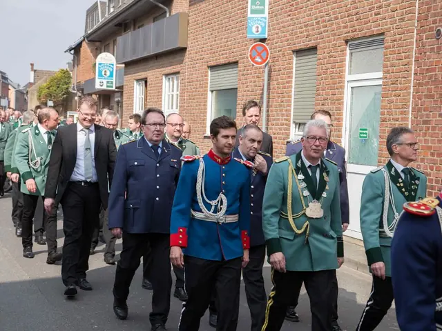 Jägercorpskönigschießen 2019 – Vorschau 7