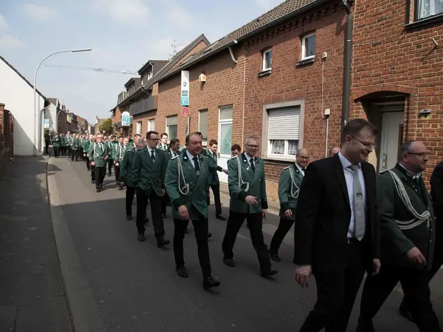 Jägercorpskönigschießen 2019 – Vorschau 8