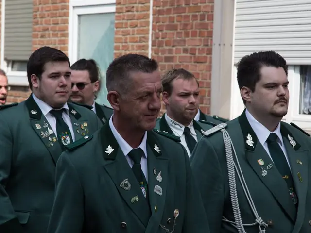 Jägercorpskönigschießen 2019 – Vorschau 9