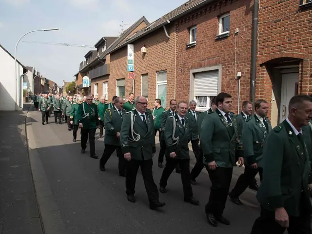 Jägercorpskönigschießen 2019 – Vorschau 10