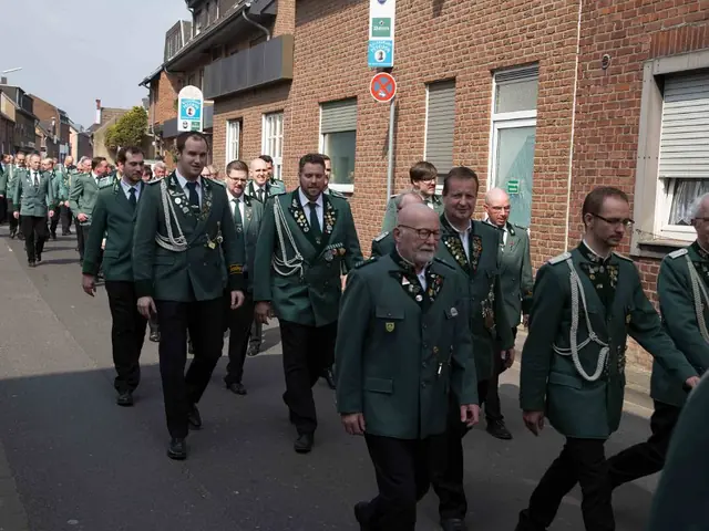 Jägercorpskönigschießen 2019 – Vorschau 11