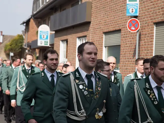 Jägercorpskönigschießen 2019 – Vorschau 12