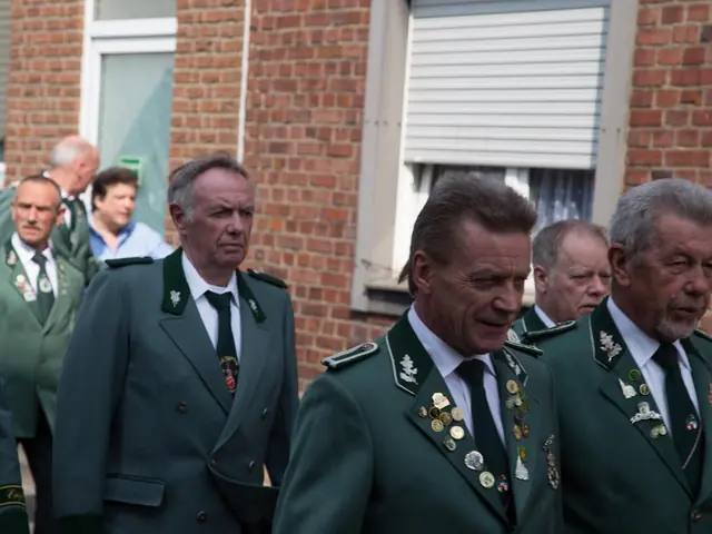 Jägercorpskönigschießen 2019 – Vorschau 14