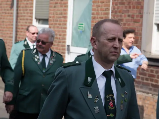 Jägercorpskönigschießen 2019 – Vorschau 15