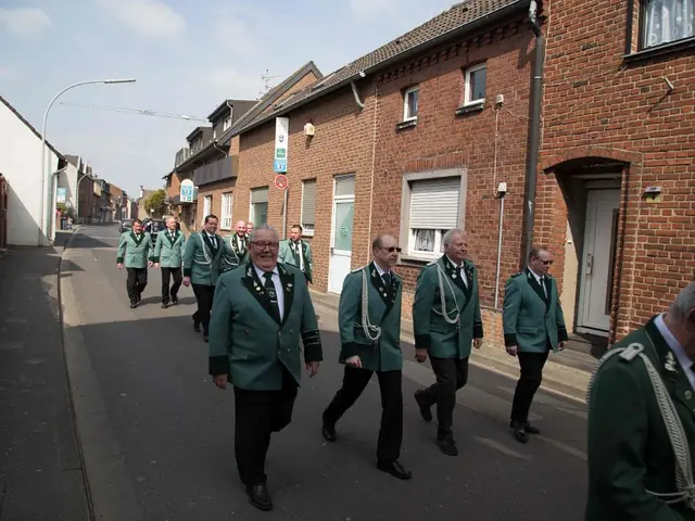 Jägercorpskönigschießen 2019 – Vorschau 16