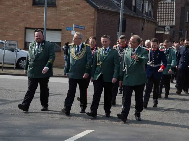 Jägercorpskönigschießen 2019 – Vorschau 20