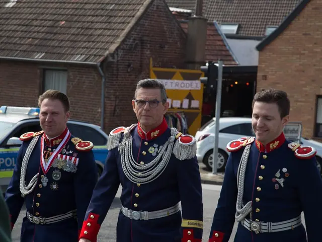 Jägercorpskönigschießen 2019 – Vorschau 21