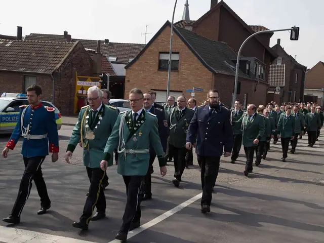 Jägercorpskönigschießen 2019 – Vorschau 22