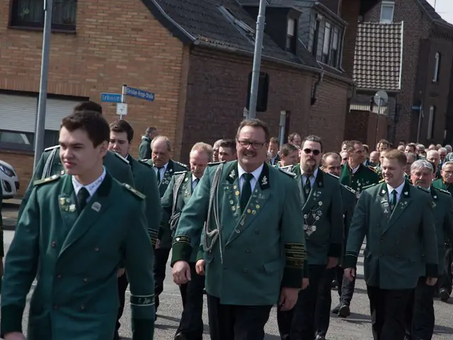 Jägercorpskönigschießen 2019 – Vorschau 23