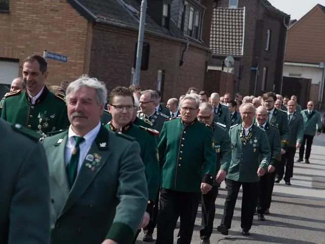 Jägercorpskönigschießen 2019 – Vorschau 24