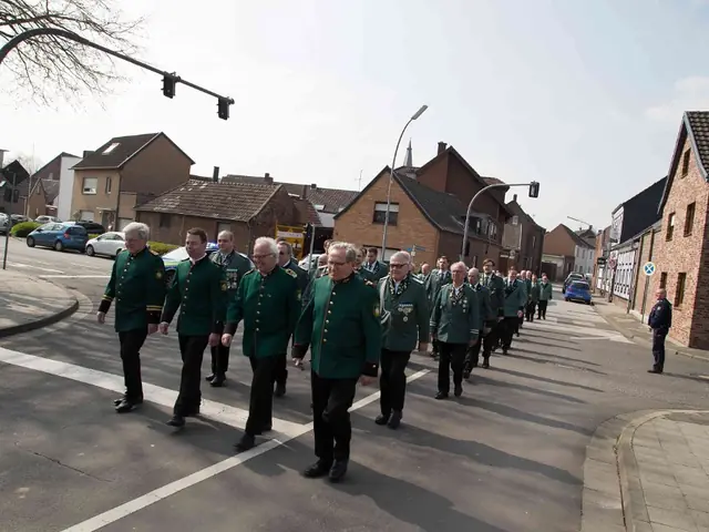 Jägercorpskönigschießen 2019 – Vorschau 25