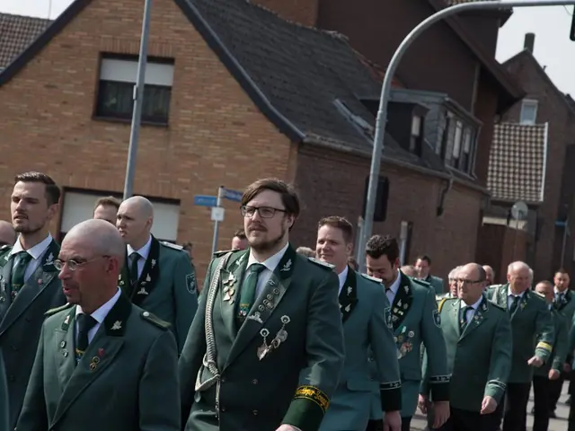 Jägercorpskönigschießen 2019 – Vorschau 27