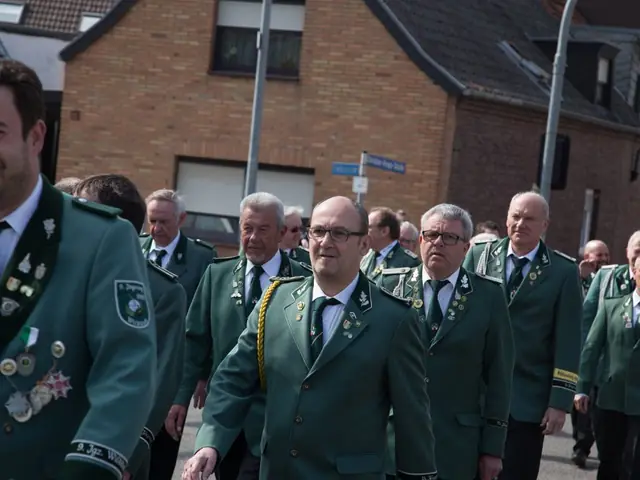 Jägercorpskönigschießen 2019 – Vorschau 28