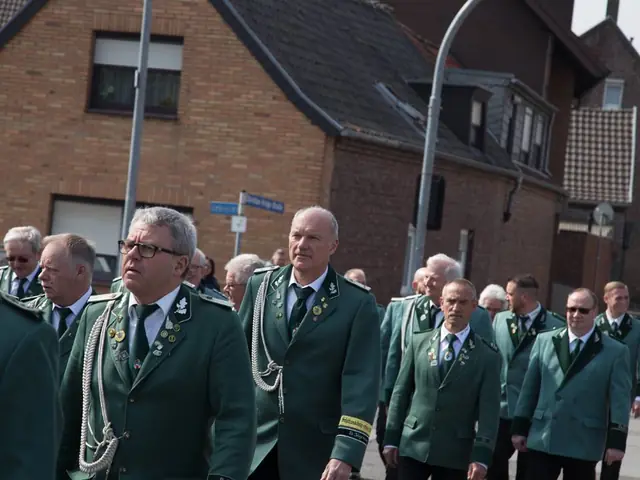 Jägercorpskönigschießen 2019 – Vorschau 29